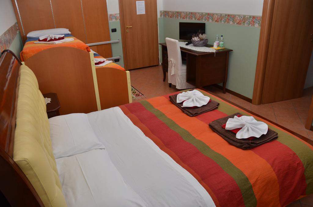 B&B 7 Camini Сан-Джованни-Лупатото Экстерьер фото
