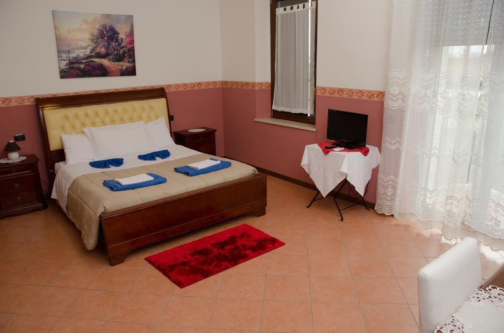 B&B 7 Camini Сан-Джованни-Лупатото Экстерьер фото