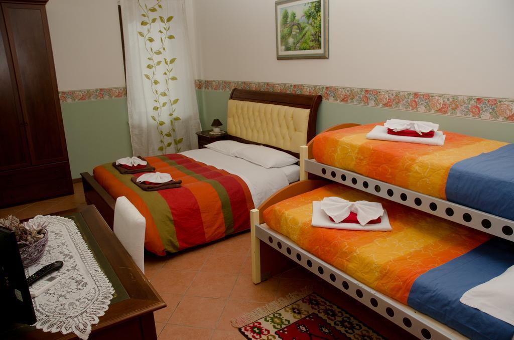 B&B 7 Camini Сан-Джованни-Лупатото Экстерьер фото