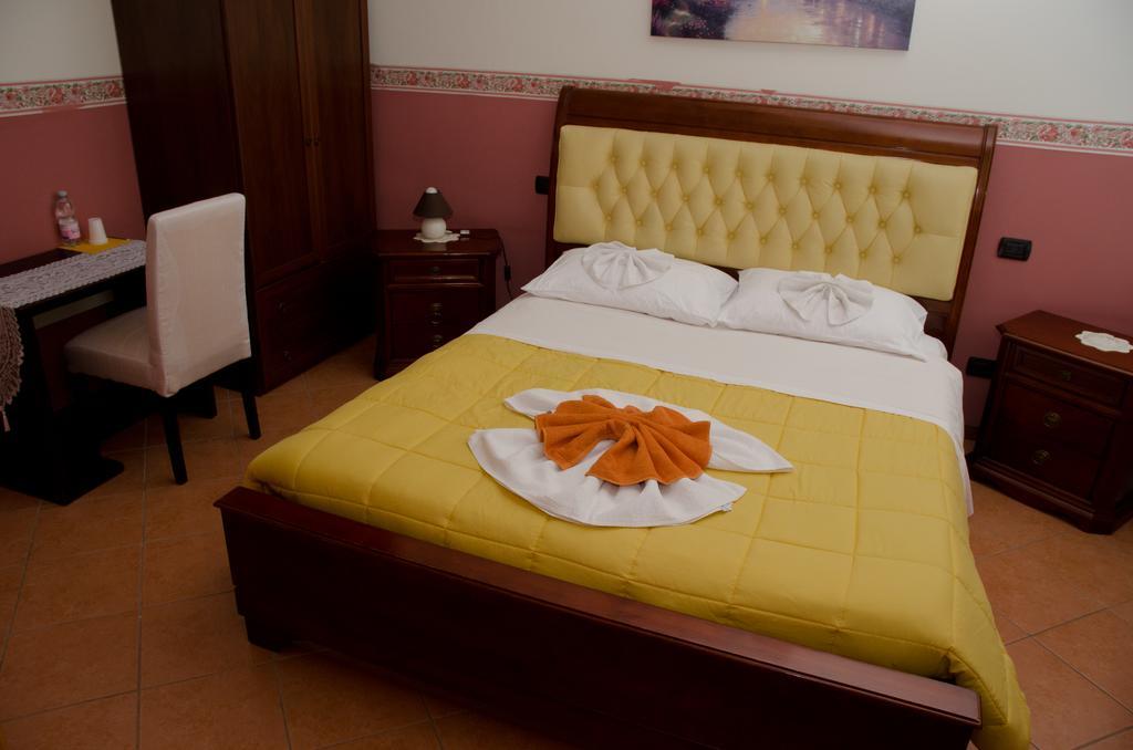 B&B 7 Camini Сан-Джованни-Лупатото Экстерьер фото