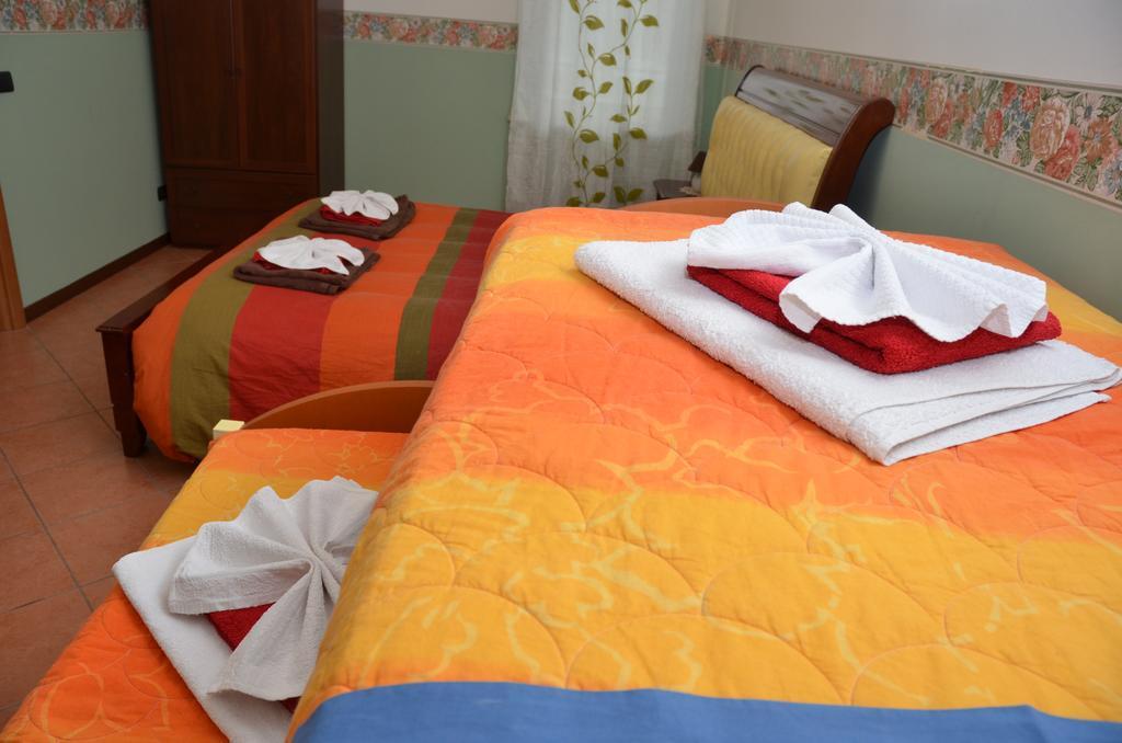 B&B 7 Camini Сан-Джованни-Лупатото Экстерьер фото