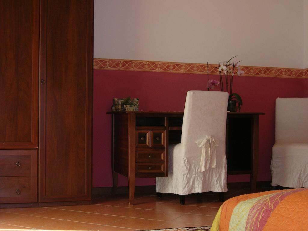 B&B 7 Camini Сан-Джованни-Лупатото Экстерьер фото